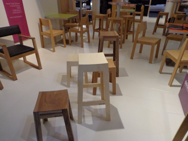 tabouret, tabouret de bar, équiphôtel