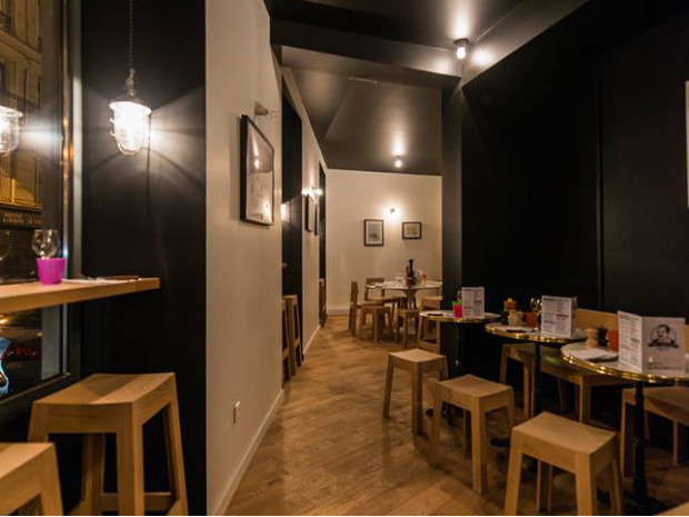 Bar Restaurant Chez Bouboule Bistronomie Paris