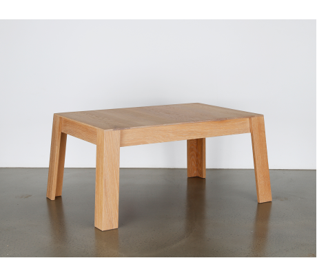 Table basse Aix en chêne d'occasion - 100% Made In France