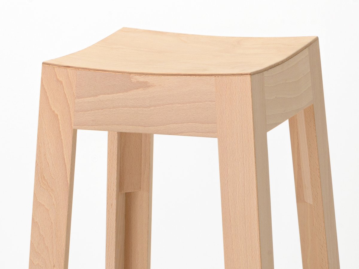 Tabouret fabriqué artisanalement en France - MiniWak
