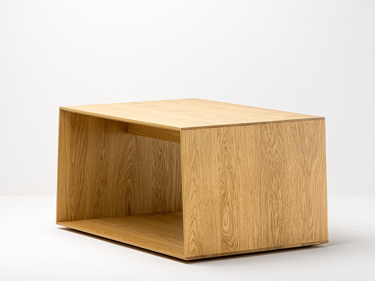 Table basse Anouk en chêne
