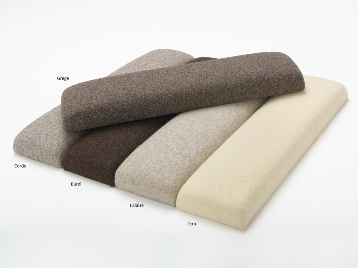 Tissu Arpin® en laine d'alpage 100% tissé en France - envoi d'échantillons sur simple demande !