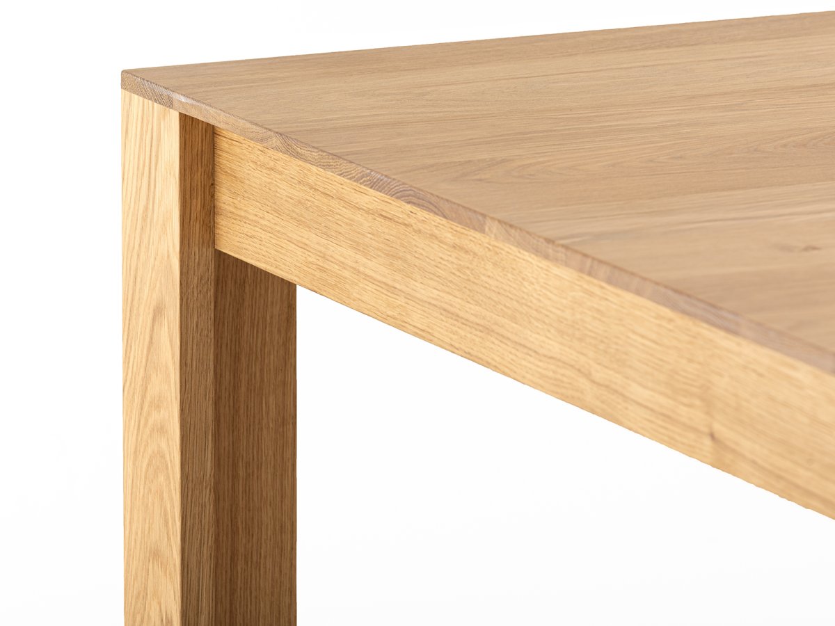 Table Moderne en Bois - Elmar