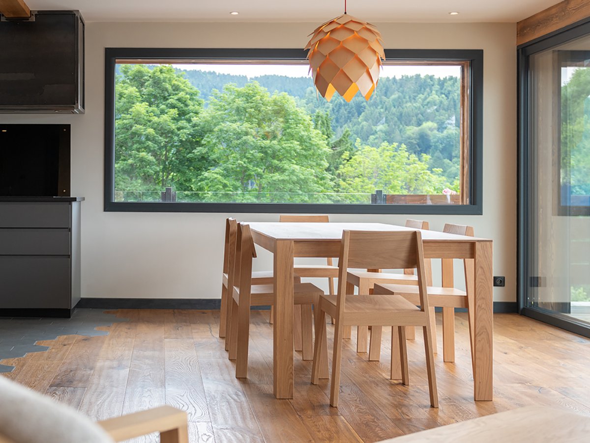 Chaise en Bois Made in France - Pilpil en Chêne Massif