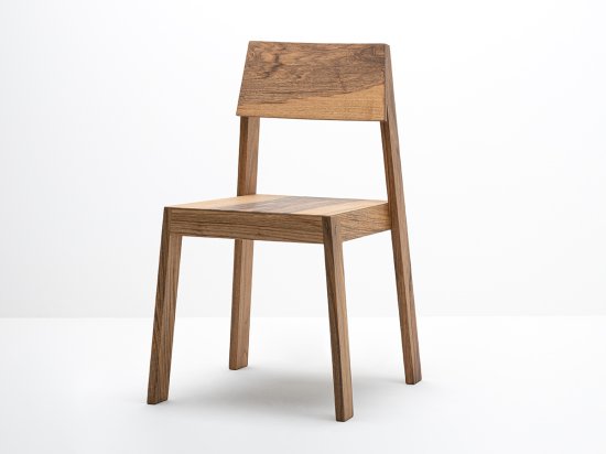Chaise Noyer Bois massif