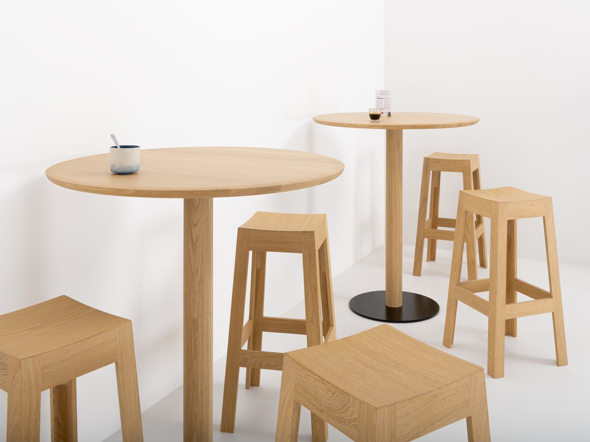 Tabouret de bar en lot pour professionnels CHR